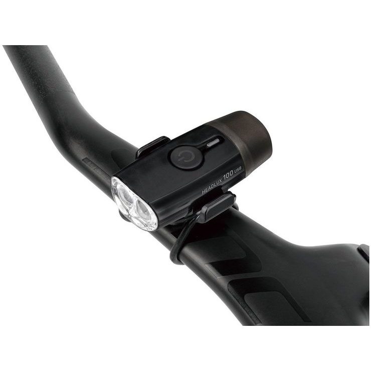 TOPEAK HEADLUX USB 100 helmet light