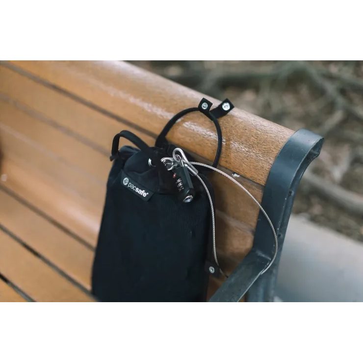 PACSAFE TRAVELSAFE 5L GII black
