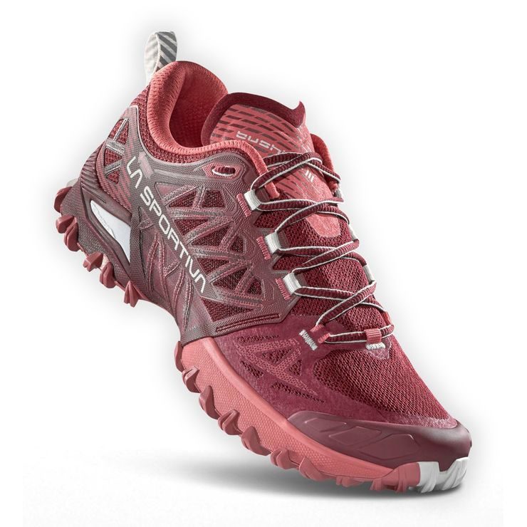 LA SPORTIVA Bushido III Woman GTX, Redwood / Rosebay