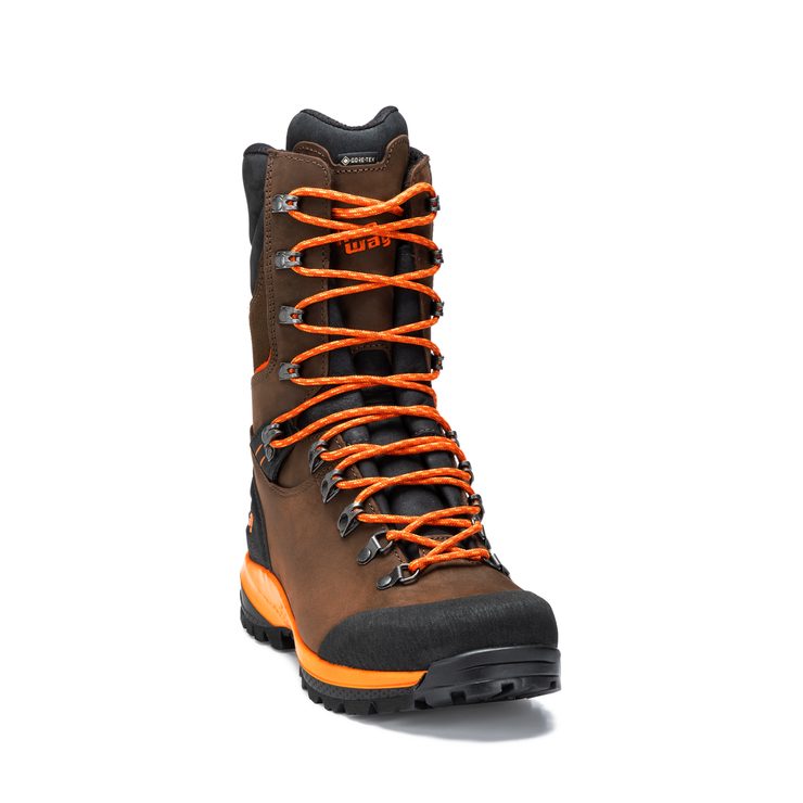HANWAG Kalixfors SF Extra Lady GTX brown/orange