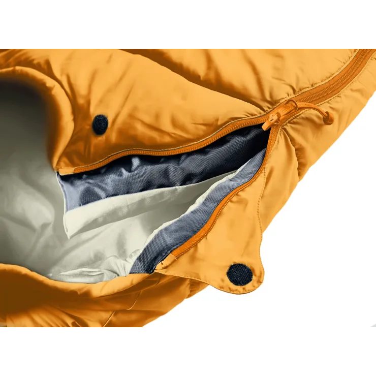 DEUTER Little Star amber-bone