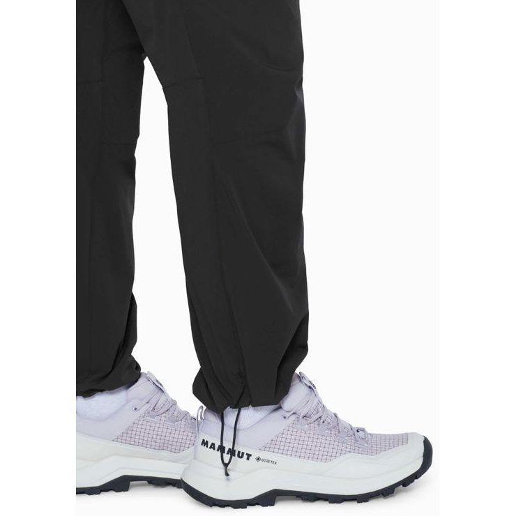 MAMMUT Sender Climbing Pants Women black