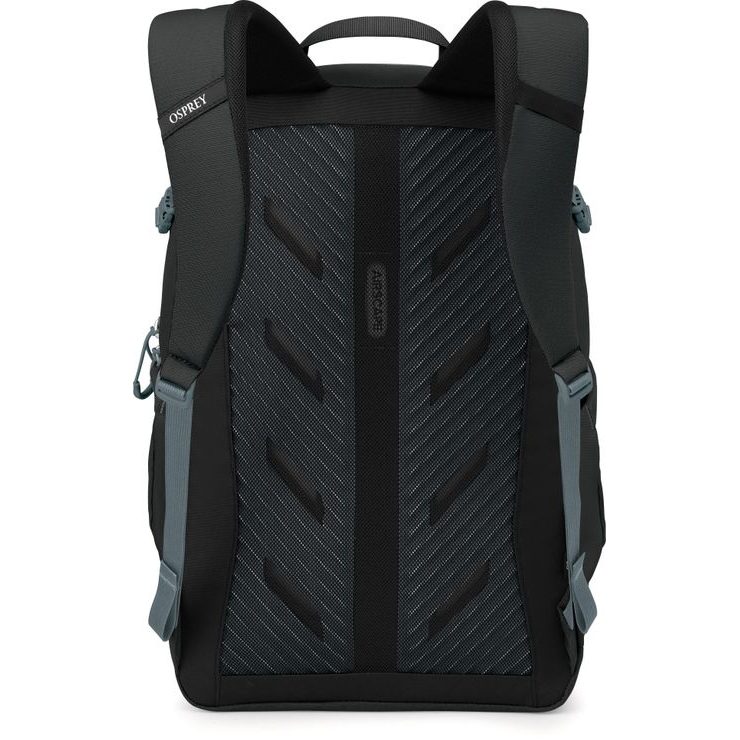 OSPREY AXIS 24 black/shale grey
