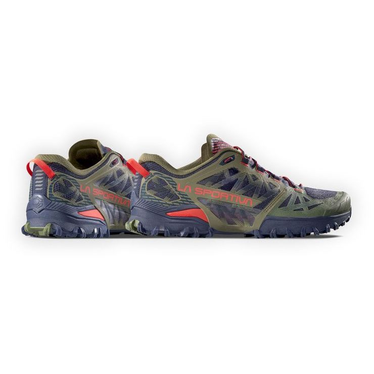 LA SPORTIVA Bushido III Cypress/Mountain Red