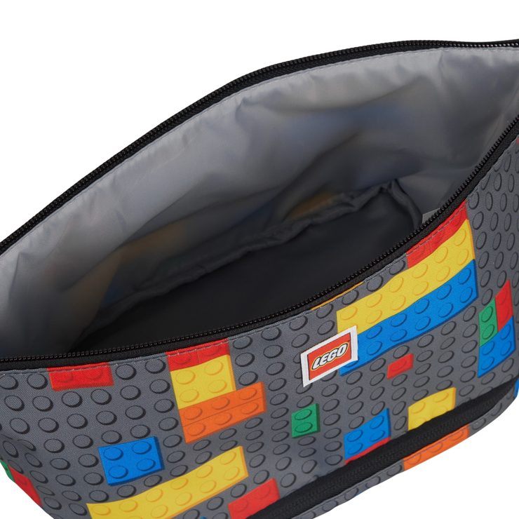 LEGO BAGS Colorful Bricks 3 - kosmetická taštička