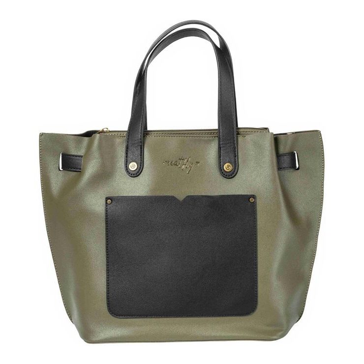 MEATFLY Alma 13, Olive