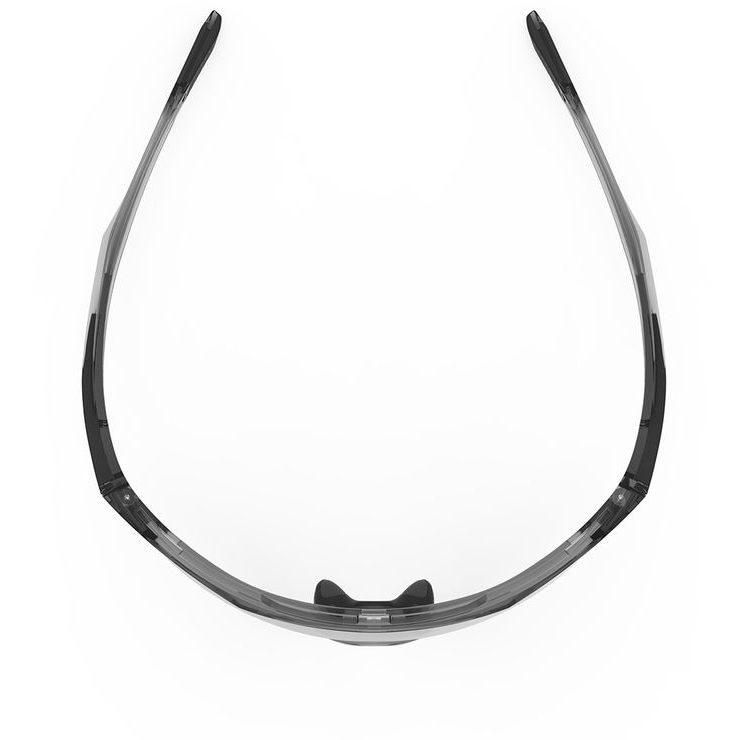 RUDY PROJECT TURBOLENCE IMPACTX Crystal Ash / ImpactX 2 Laser Black