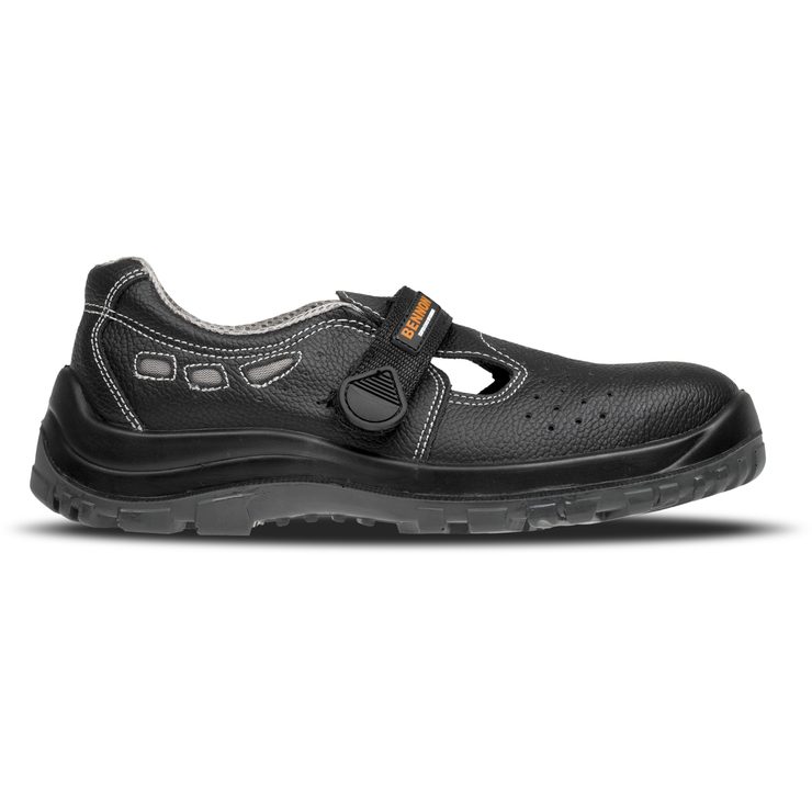 BENNON BASIC S1 Sandal Black