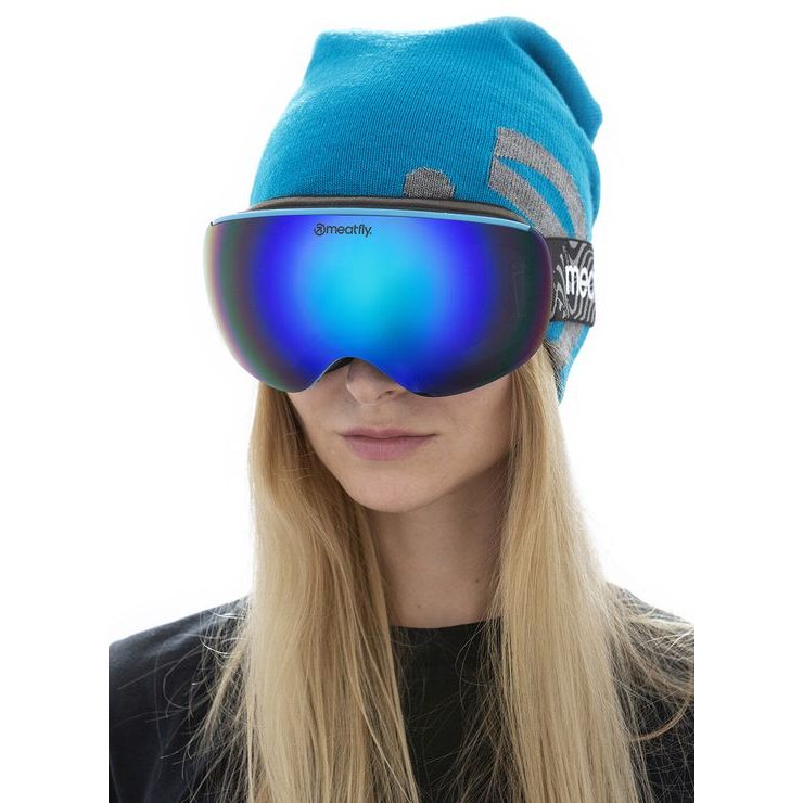 MEATFLY Ekko Goggles S B - Blue