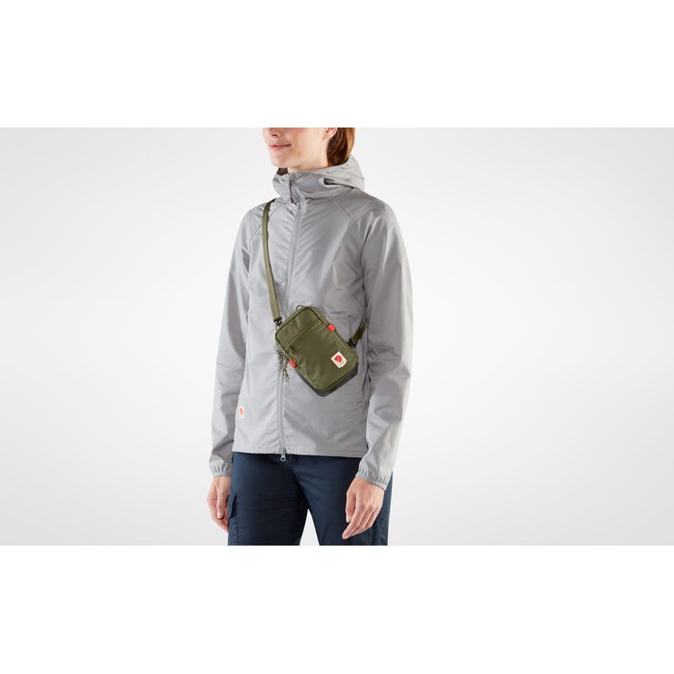 FJÄLLRÄVEN High Coast Pocket, Sunset Orange