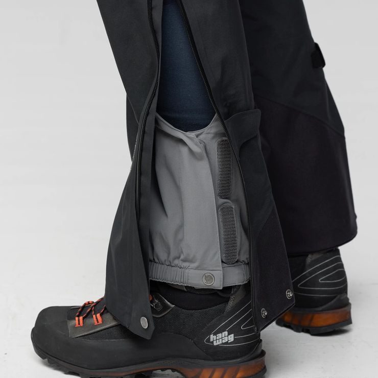 FJÄLLRÄVEN Bergtagen GTX Pro Trousers W Mountain Blue