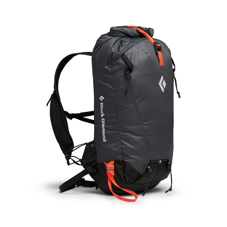 BLACK DIAMOND CIRQUE 25 BACKPACK Carbon