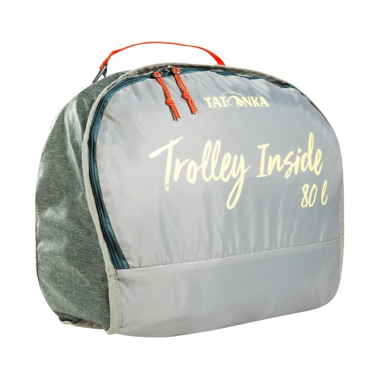 TATONKA DUFFLE ROLLER 80 sage green
