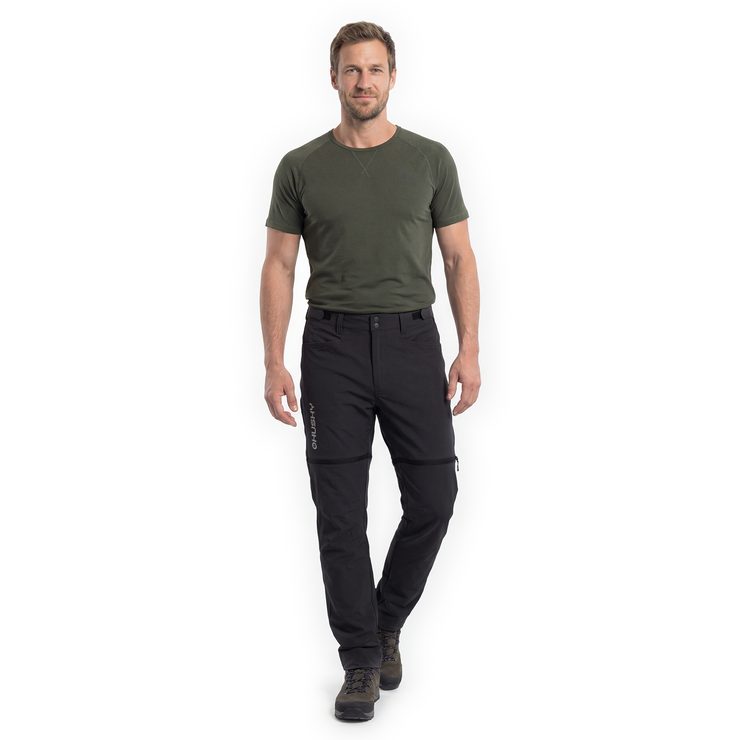 HUSKY Kusty M black