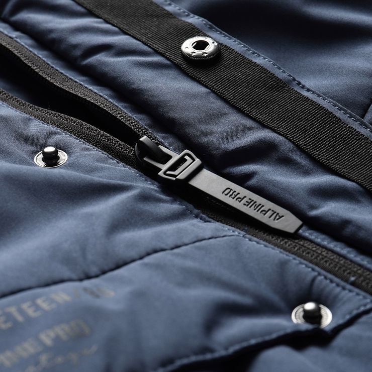 ALPINE PRO WERDO 2 vintage indigo