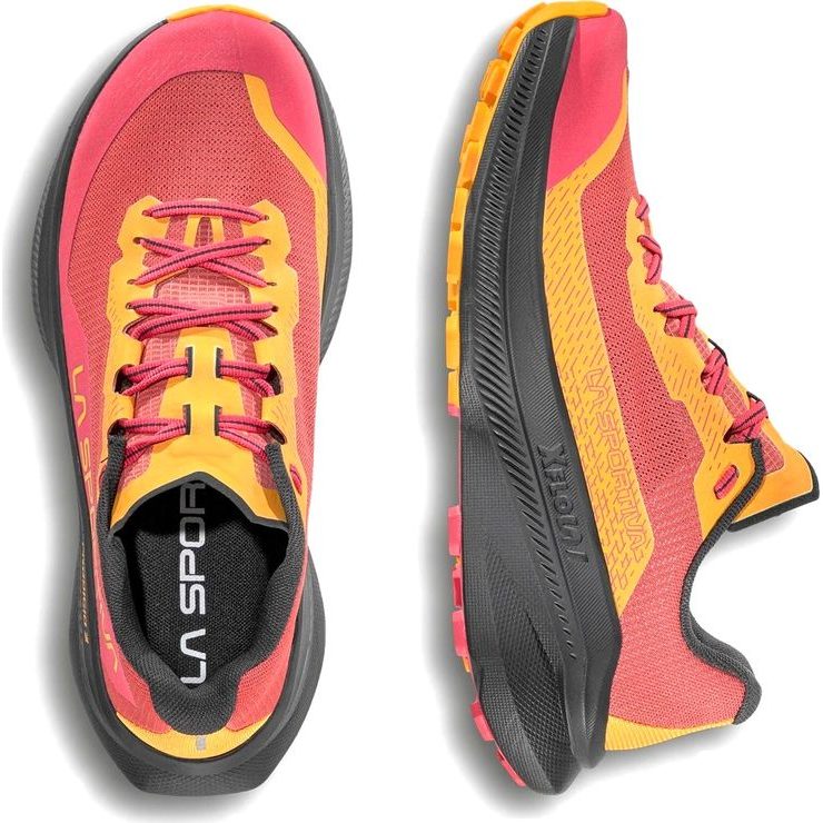 LA SPORTIVA Prodigio 2 Woman Mineral Red/Azalea