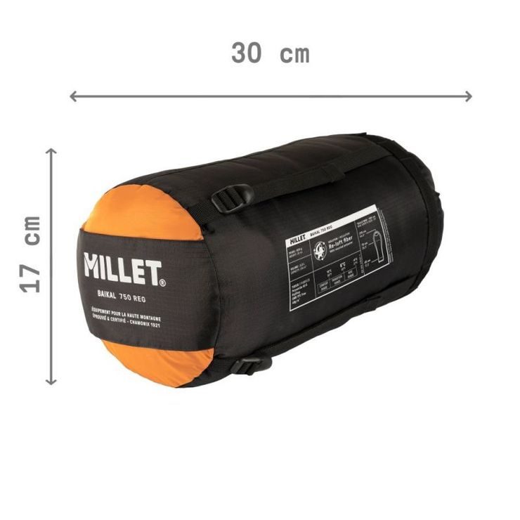 MILLET BAIKAL 750 REG maracuja