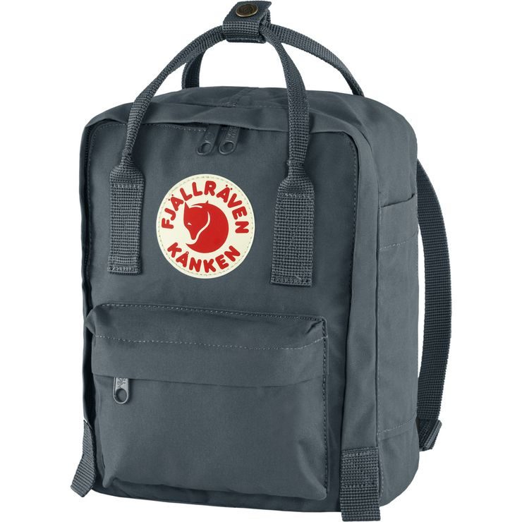 FJÄLLRÄVEN Kånken Mini Graphite