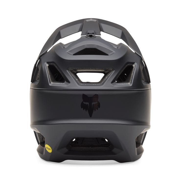 FOX Yth Proframe Mt Blk, Ce Matte Black