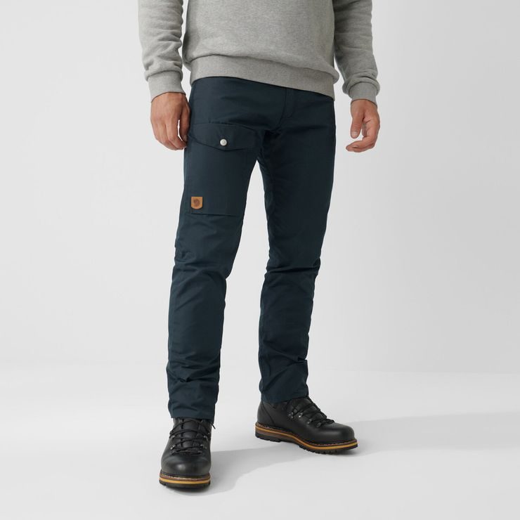 FJÄLLRÄVEN Greenland Jeans M Reg, Dark Navy