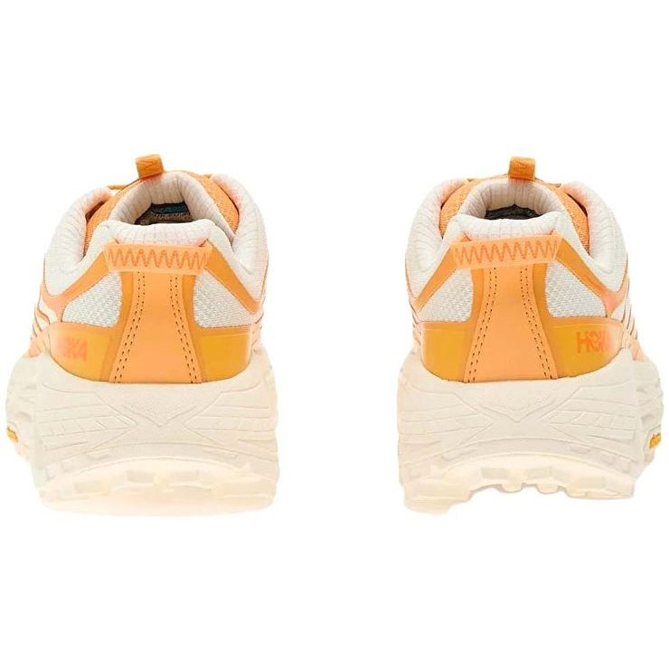 HOKA MAFATE THREE 2 U SAFFRON/LEMON
