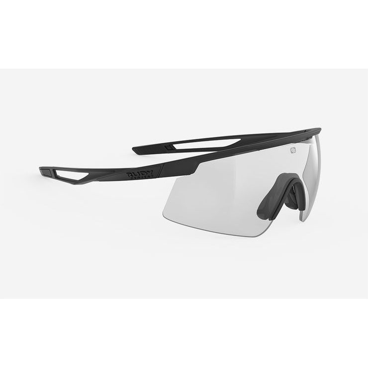 RUDY PROJECT TURBOLENCE IMPACTX Black Matte / ImpactX 2 Black Z87.1+