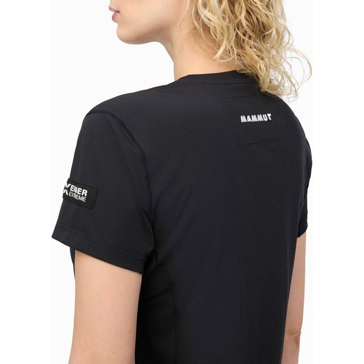 MAMMUT Eiger Nordwand FL T-Shirt Women black