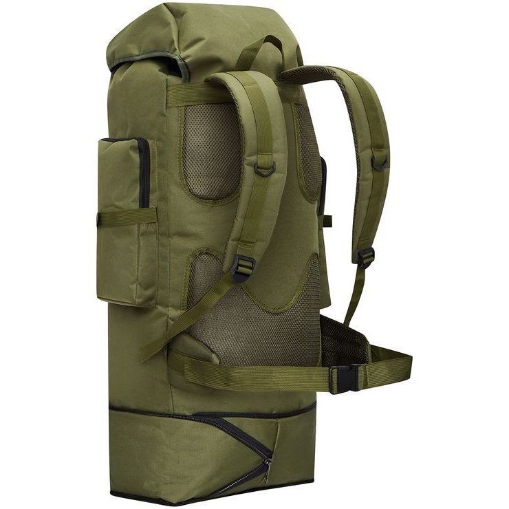 NILS Camp NC1785 Magnum 100l zelený