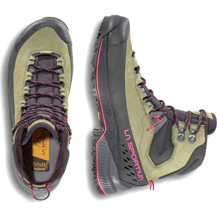 LA SPORTIVA TX5 Evo Mid Woman GTX Cypress/Azalea