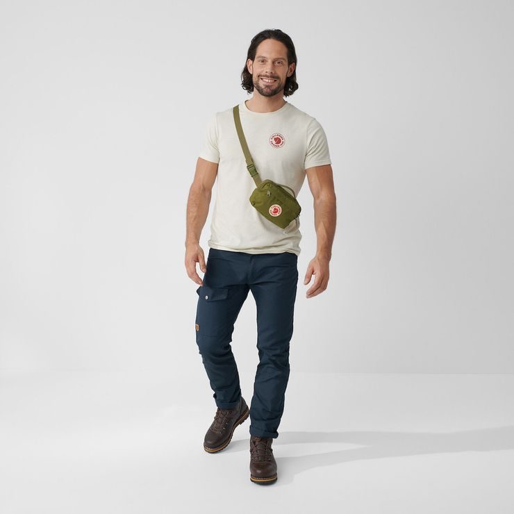 FJÄLLRÄVEN Kanken Hip Pack Dark Oak