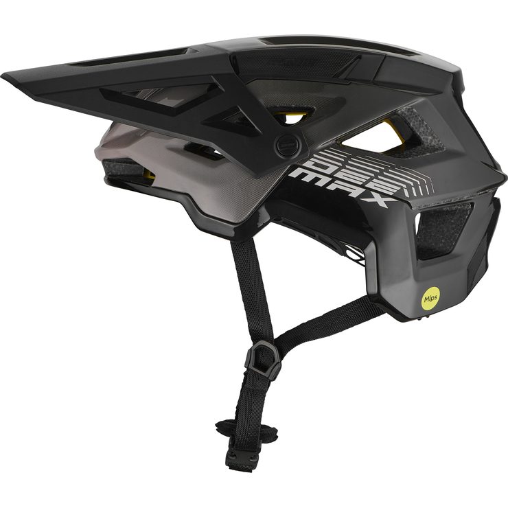 MAVIC DEEMAX TRAIL MIPS BLACK
