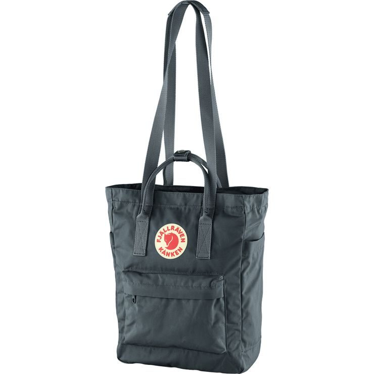 FJÄLLRÄVEN Kånken Totepack Graphite