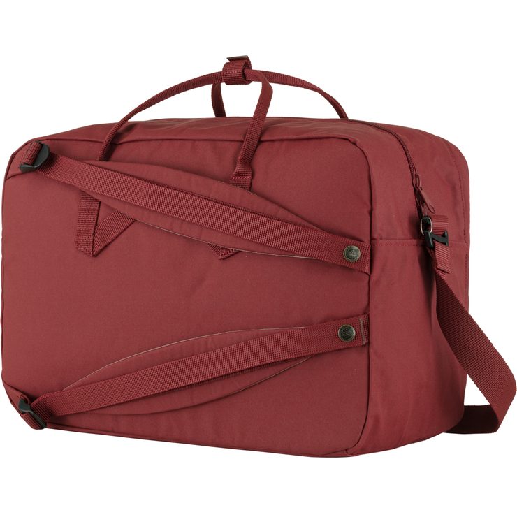 FJÄLLRÄVEN Kånken Weekender 30, Ox Red