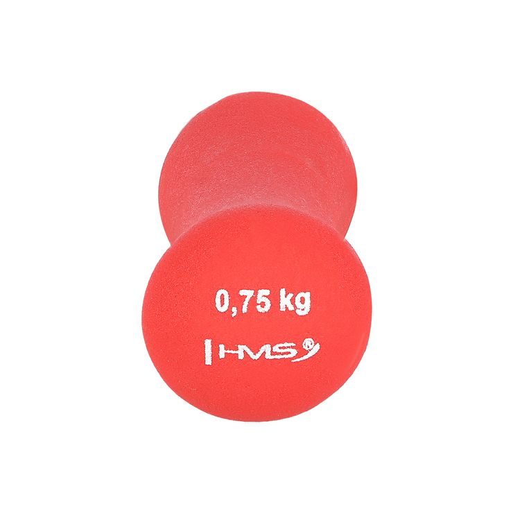 HMS LITINOVÁ ČINKA POKRYTÁ NEOPRENEM 0,75 KG HMS