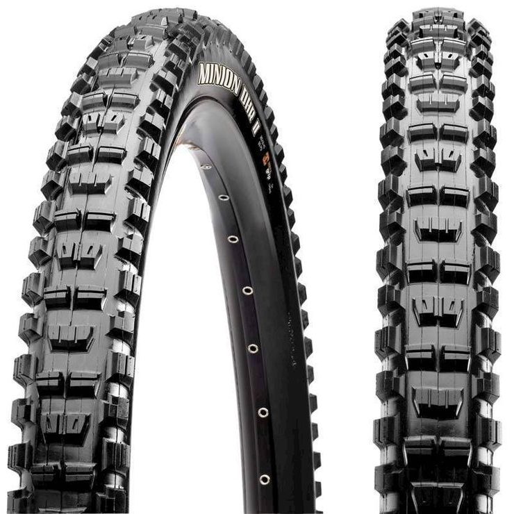 MAXXIS MINION DHR II kevlar 27,5x2.80 3CT/EXO+/TR