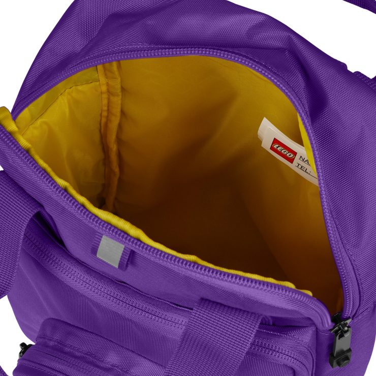 LEGO BAGS Brick 1x1 7 tmavě fialový