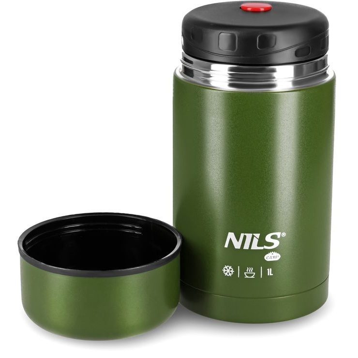 NILS Camp NC3802 zelená 1000 ml