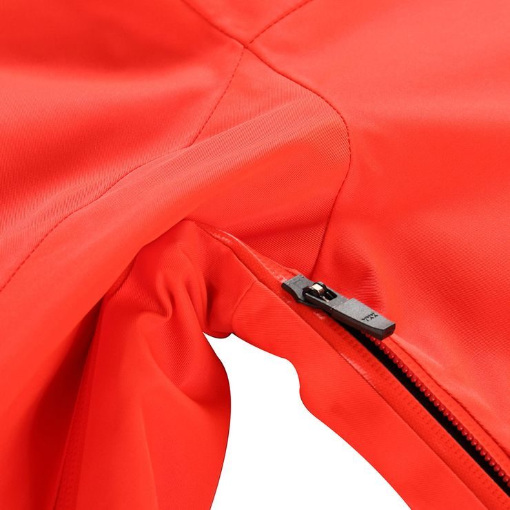 ALPINE PRO REASA 2 neon red
