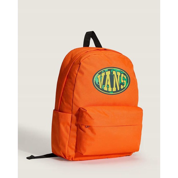 VANS Old Skool Backpack 22 Flame