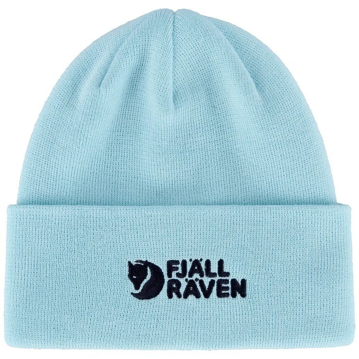 FJÄLLRÄVEN Vardag Beanie Breeze Blue