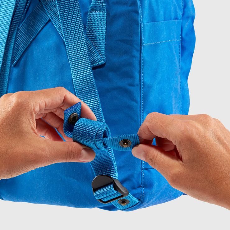 FJÄLLRÄVEN Kånken Mini 7 Light Oak