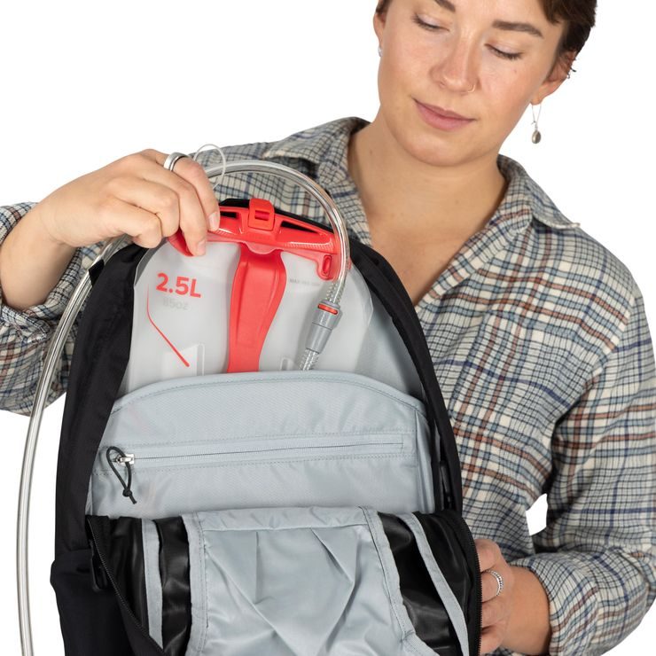 OSPREY FAIRVIEW 55 black