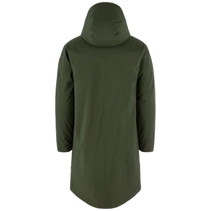 FJÄLLRÄVEN Övik GTX Padded Parka M Deep Forest