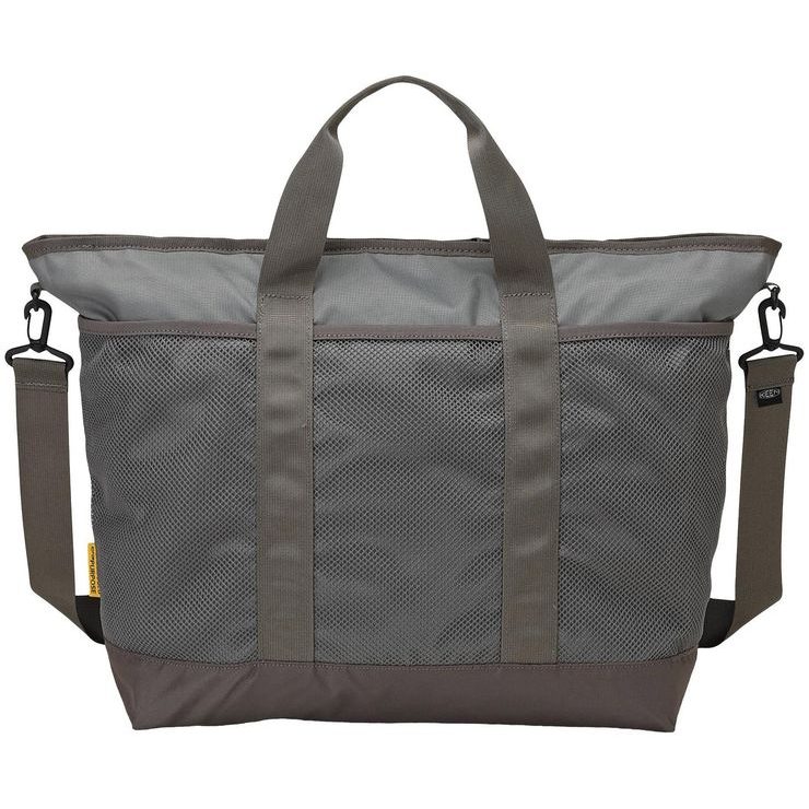 KEEN HARVEST ADVENTURE TOTE II, iceberg green/magnet