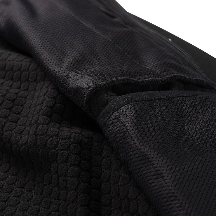 ALPINE PRO HOOR black