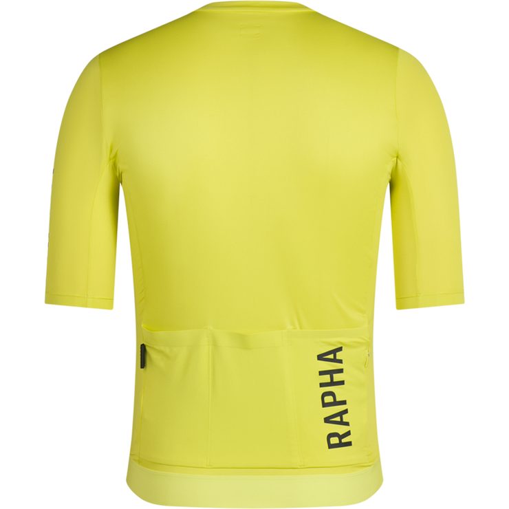 RAPHA Pro Team Training, žlutá