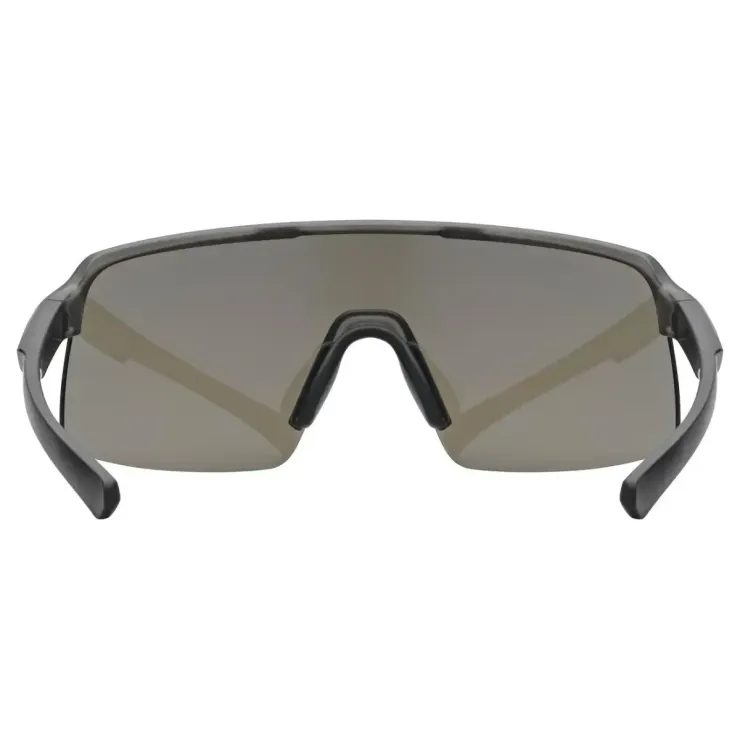 UVEX DYRT JR. SMOKE MATT / MIR.BLUE 2026