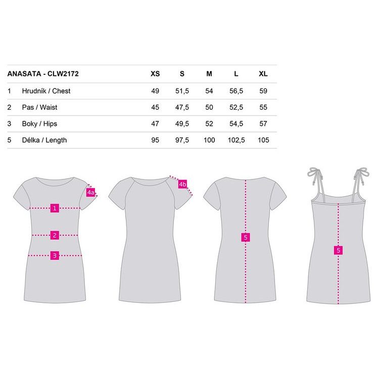 LOAP ANSATIA, pink
