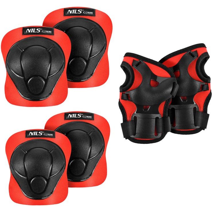 NILS Extreme H210 červená
