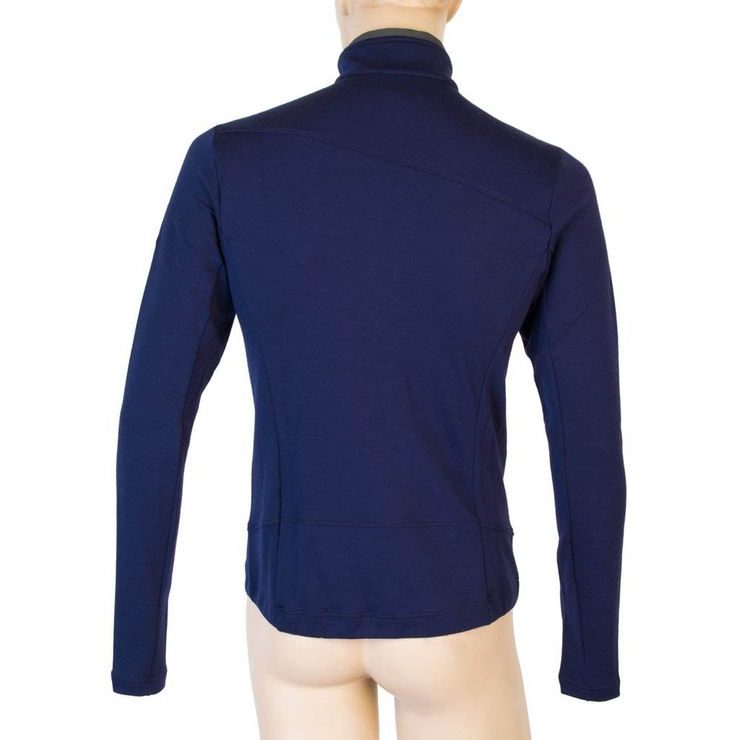 SENSOR MERINO UPPER deep blue